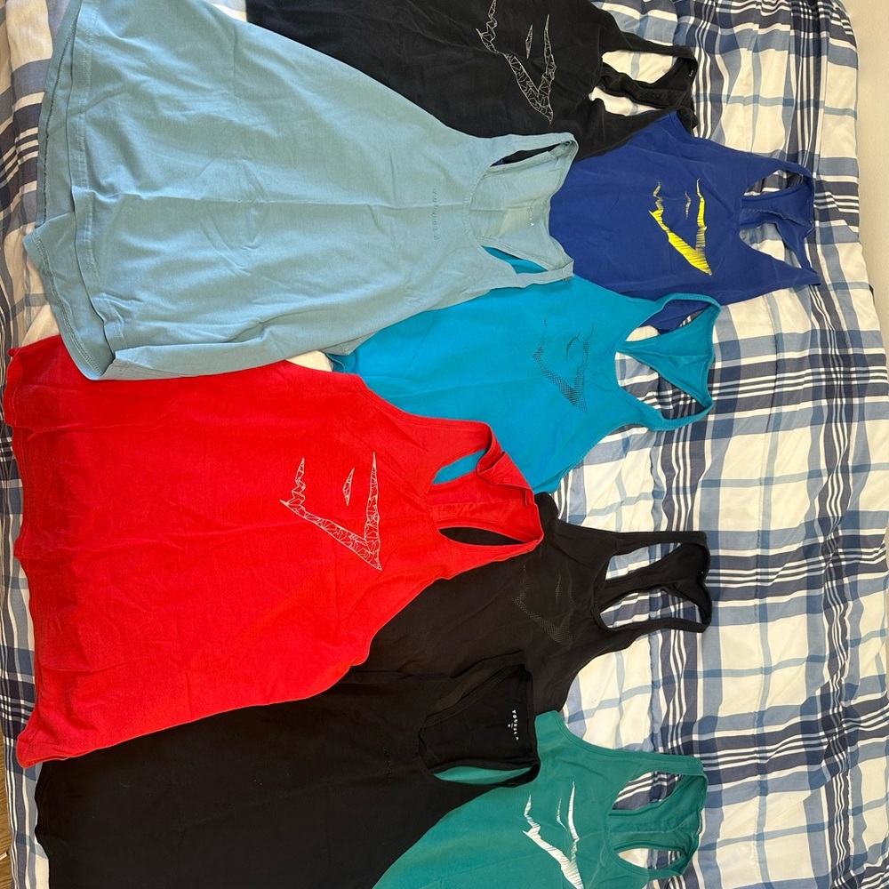 HUGE Gymshark Stringer Bundle | Size: M